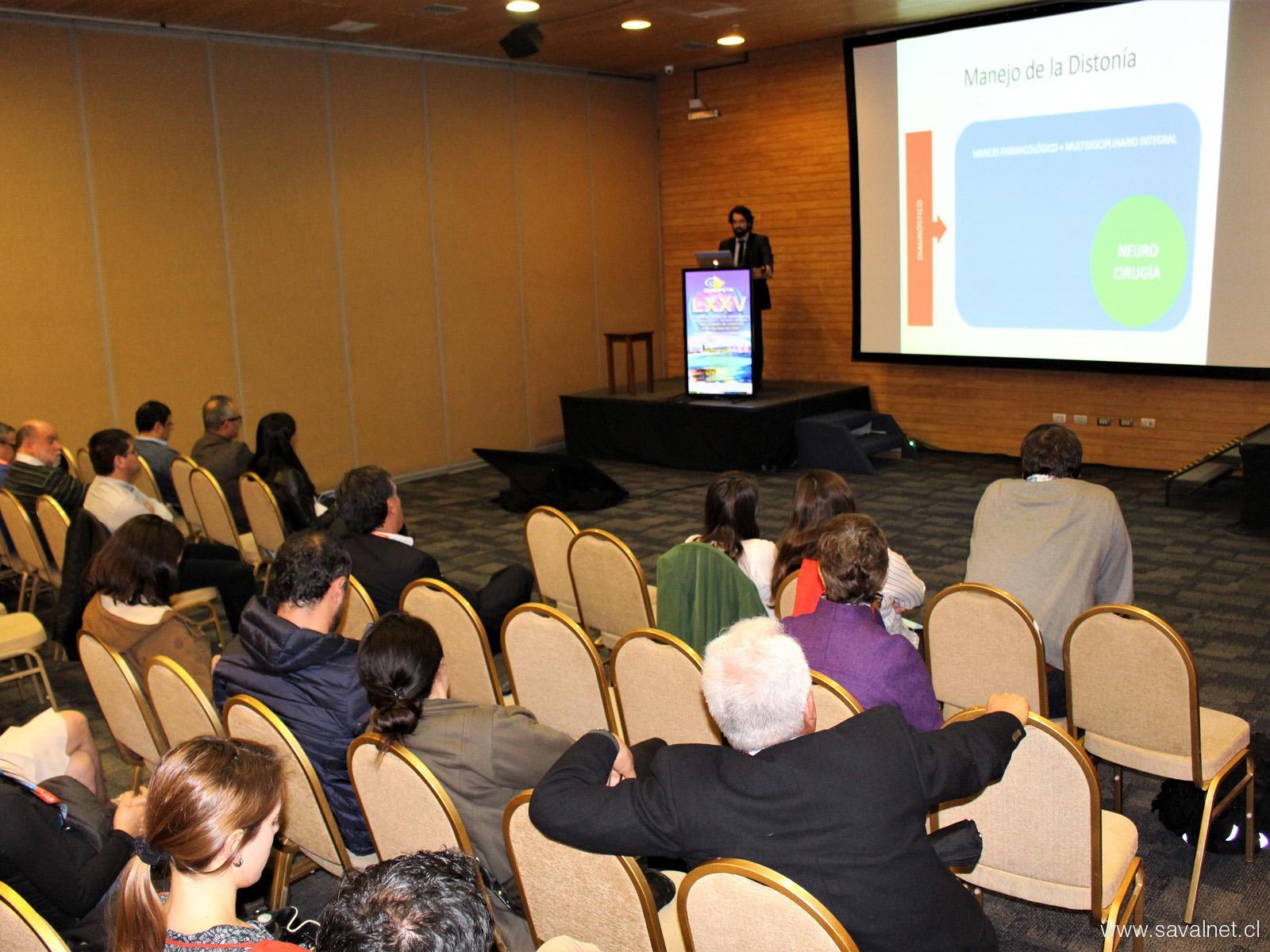 LXXIV Congreso Sonepsyn