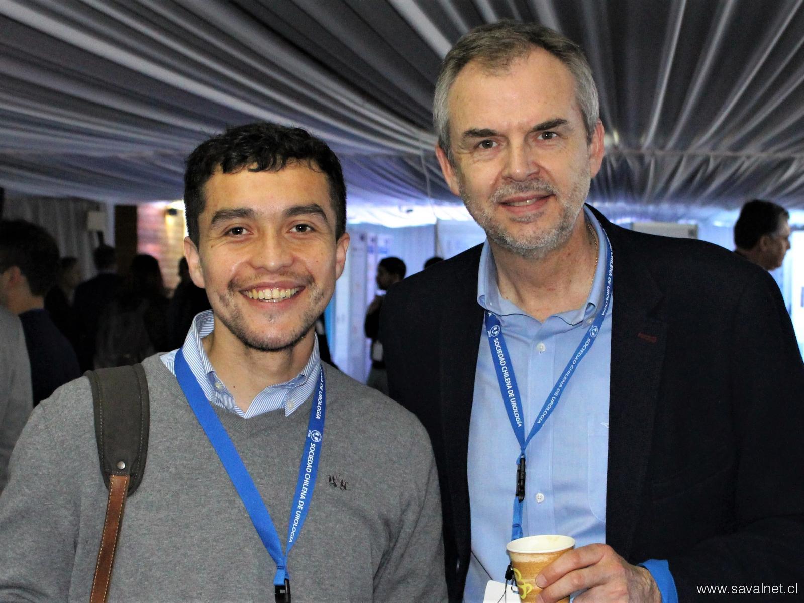 Congreso de urología en Puerto Varas