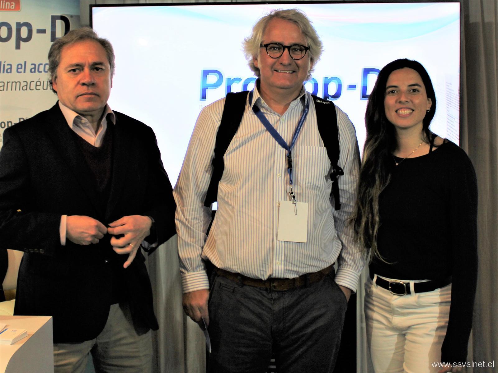 Congreso de urología en Puerto Varas