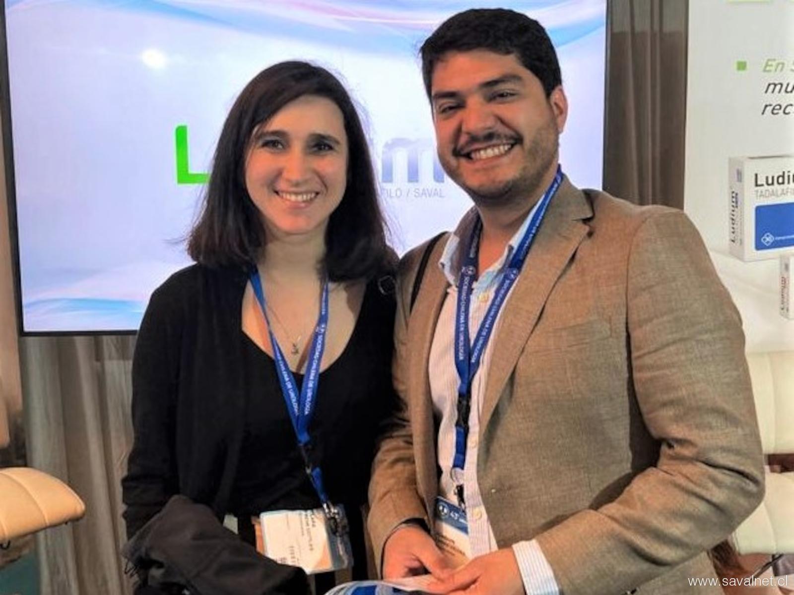 Congreso de urología en Puerto Varas