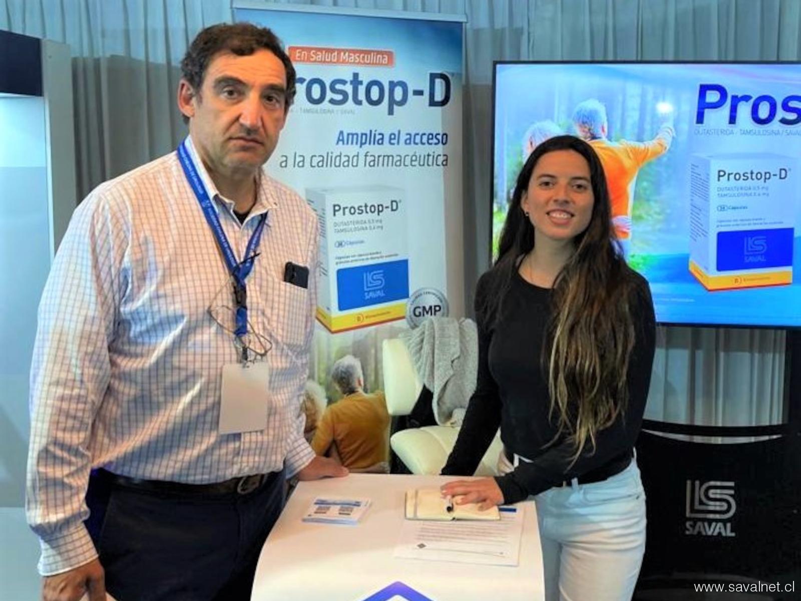 Congreso de urología en Puerto Varas