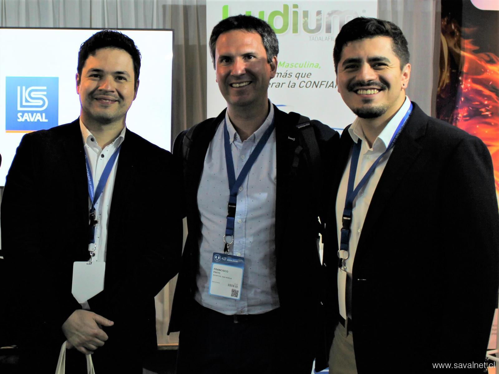 Congreso de urología en Puerto Varas