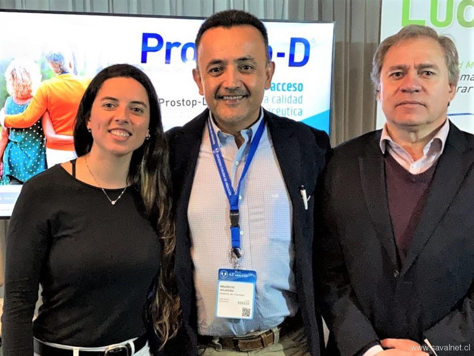 Congreso de urología en Puerto Varas