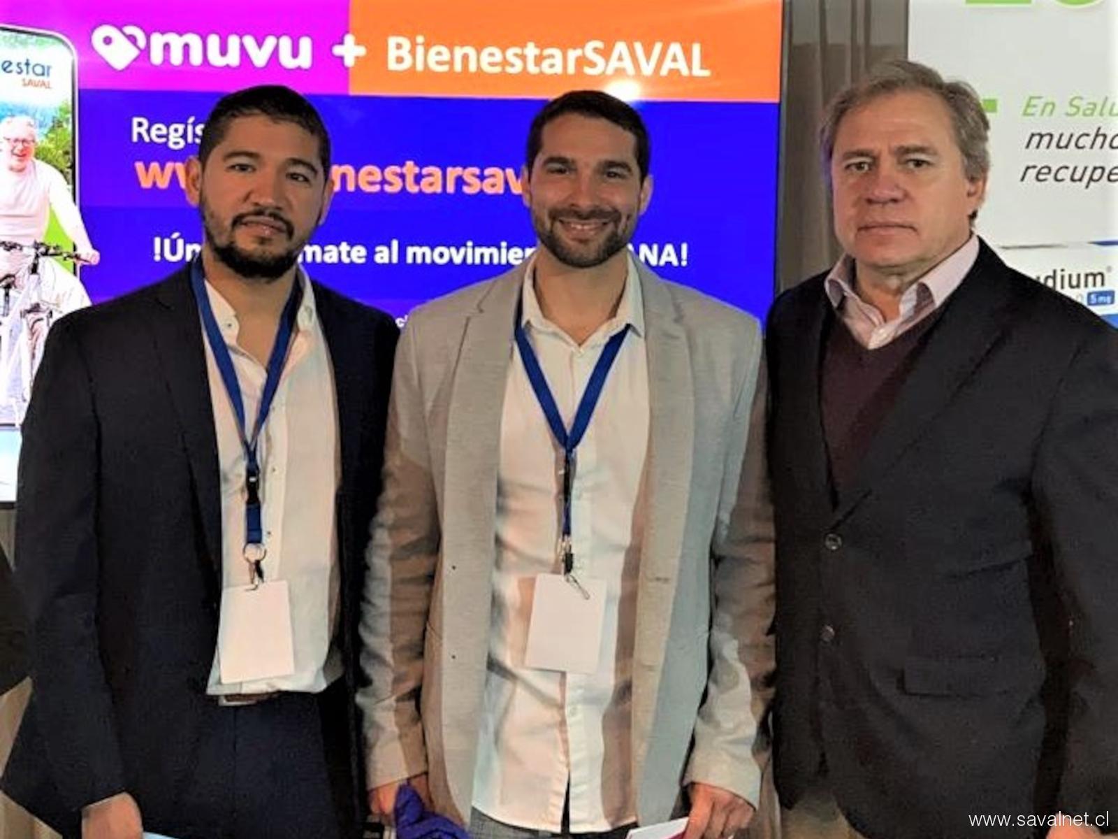 Congreso de urología en Puerto Varas