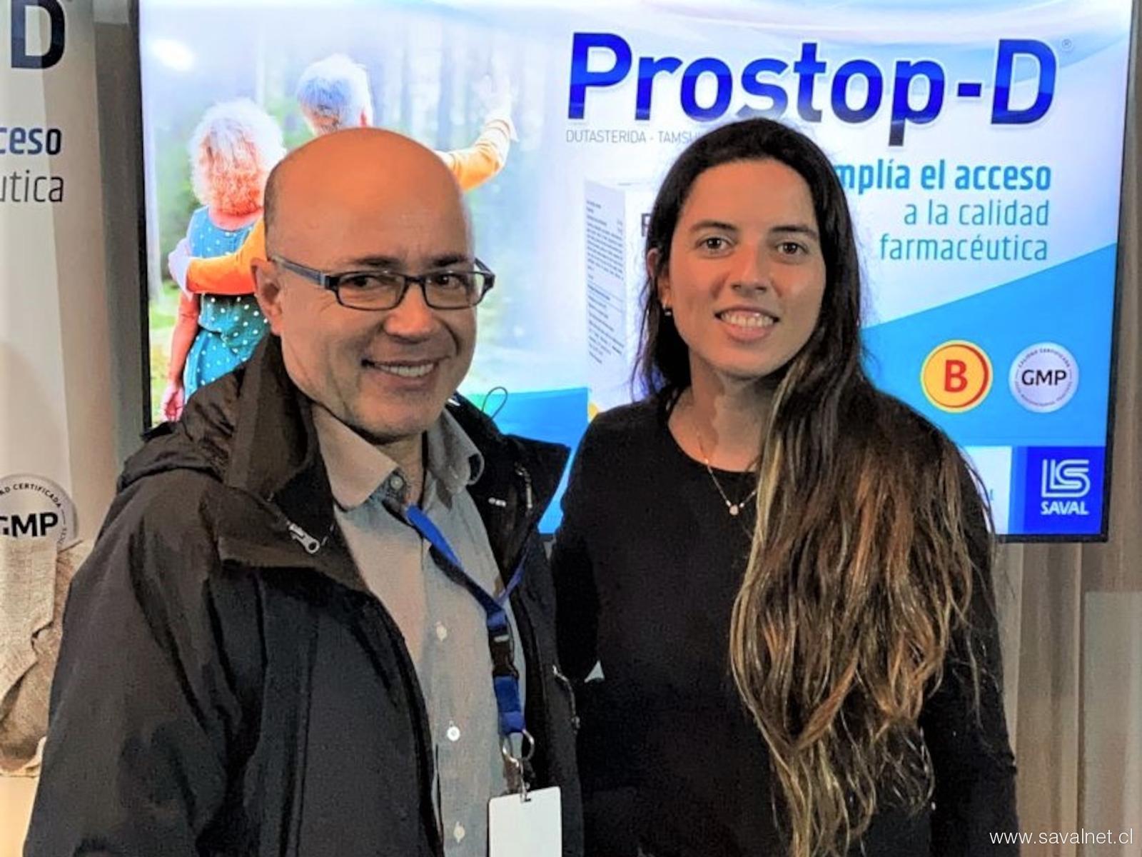 Congreso de urología en Puerto Varas