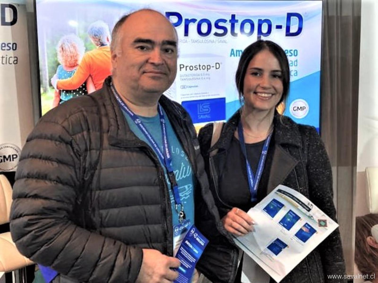 Congreso de urología en Puerto Varas