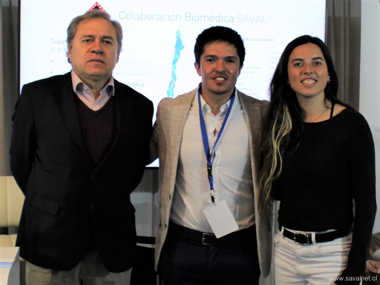 Congreso de urología en Puerto Varas
