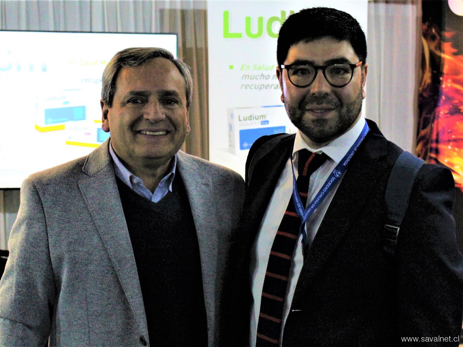 Congreso de urología en Puerto Varas