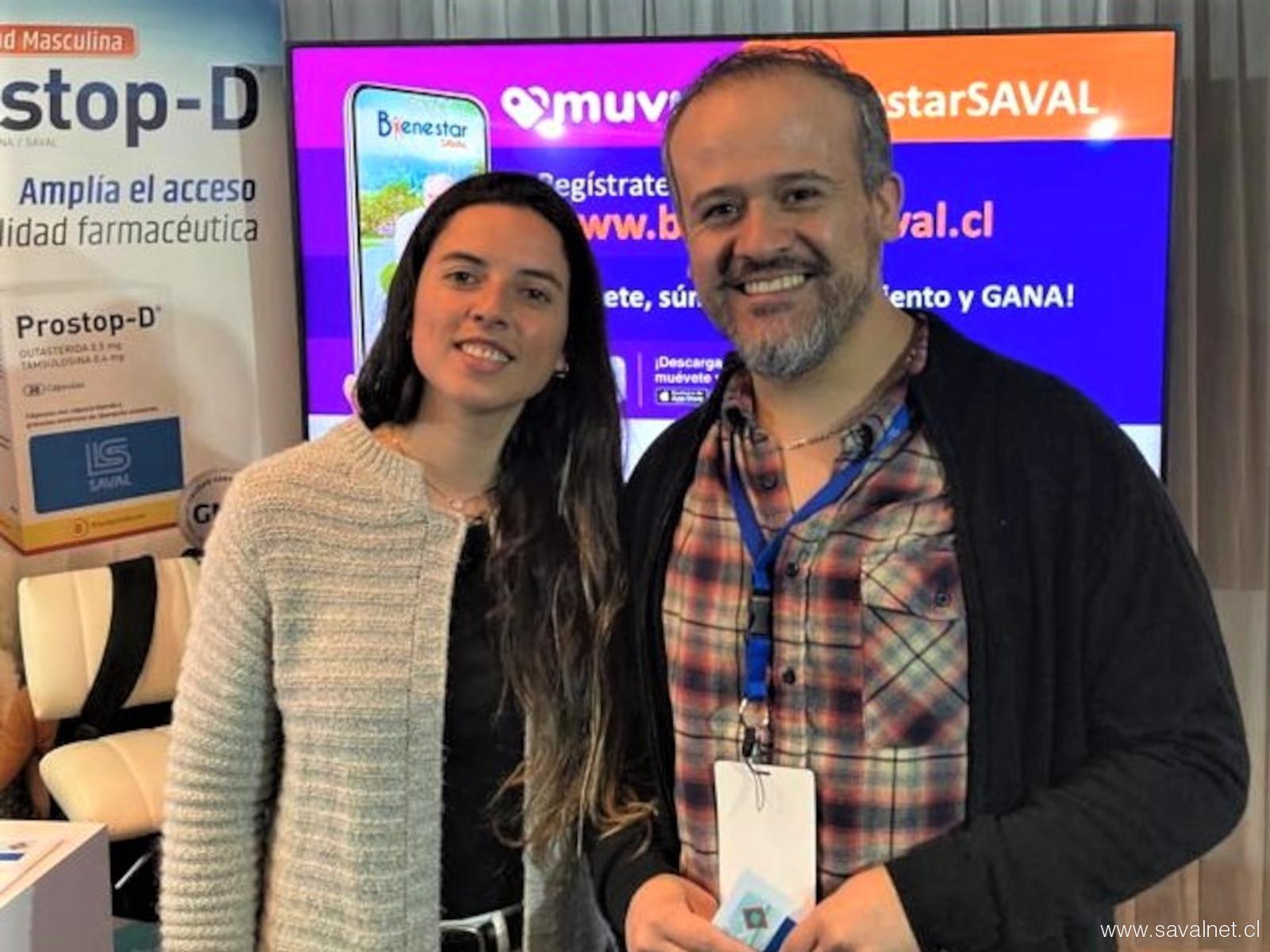 Congreso de urología en Puerto Varas