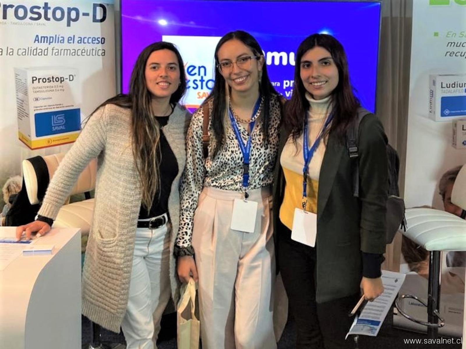 Congreso de urología en Puerto Varas