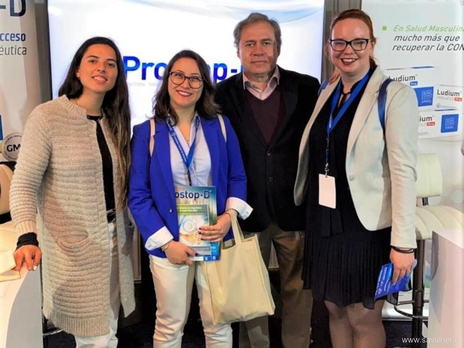 Congreso de urología en Puerto Varas