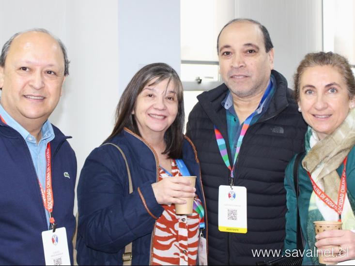 Acercando conocimientos en salud infantojuvenil