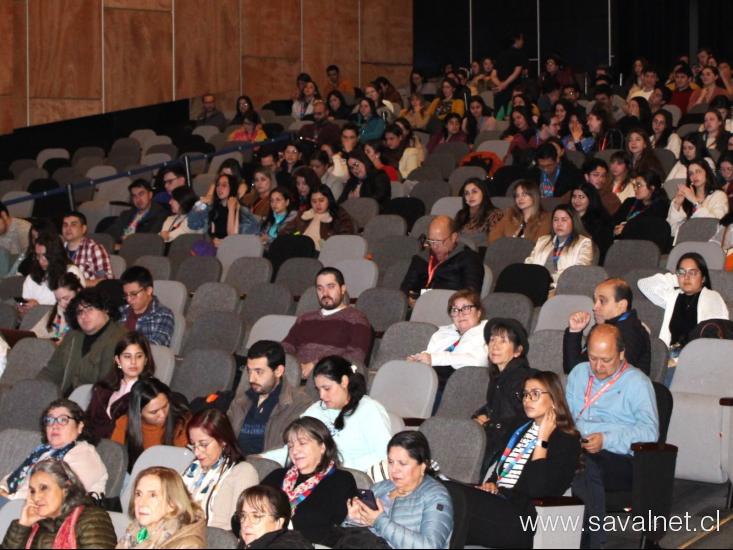 Acercando conocimientos en salud infantojuvenil