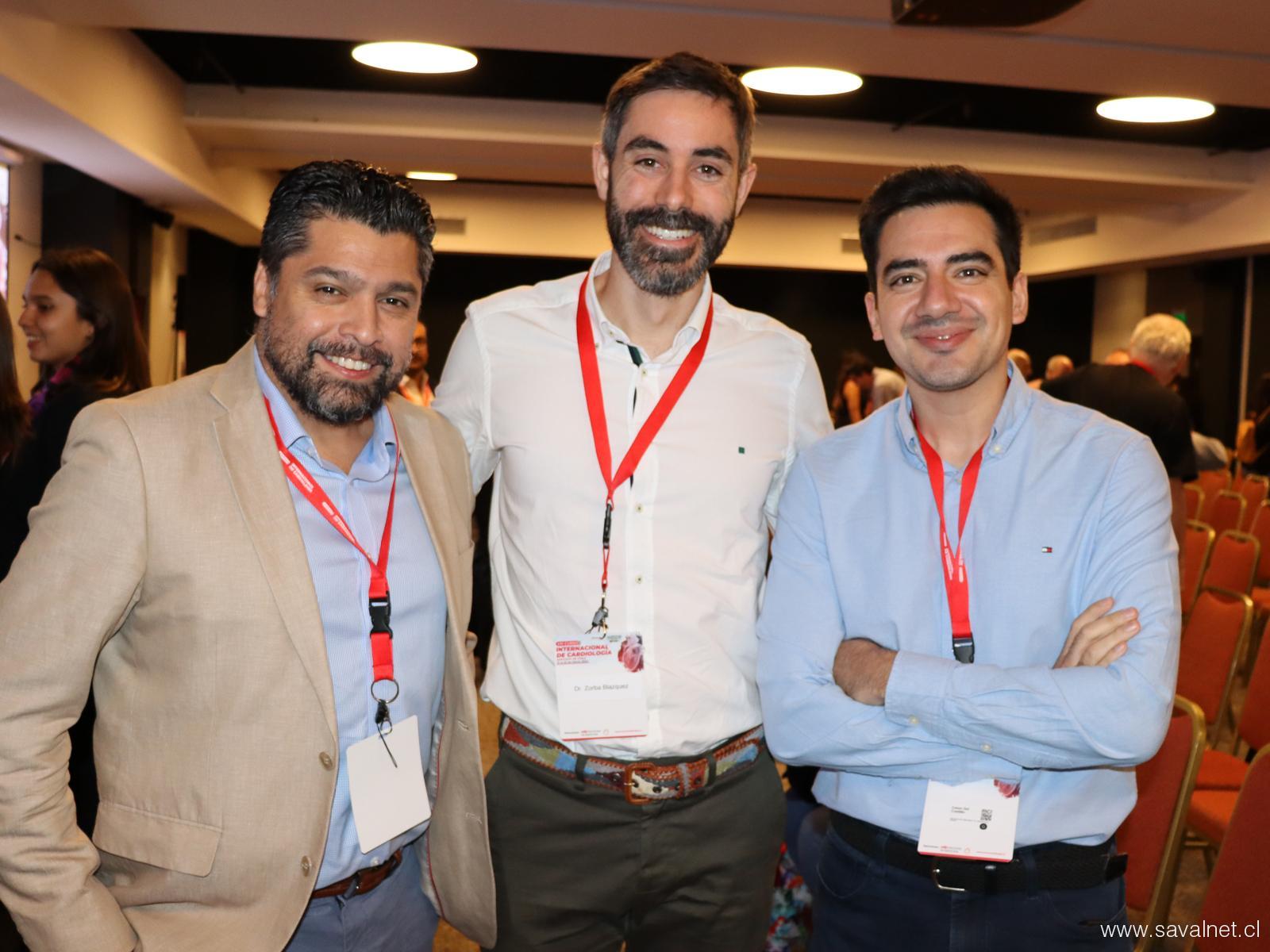 Curso internacional de cardiología Hospital Dipreca