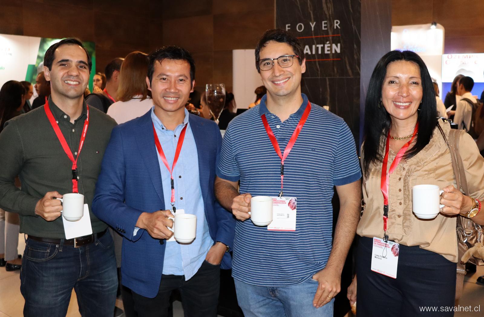 Curso internacional de cardiología Hospital Dipreca