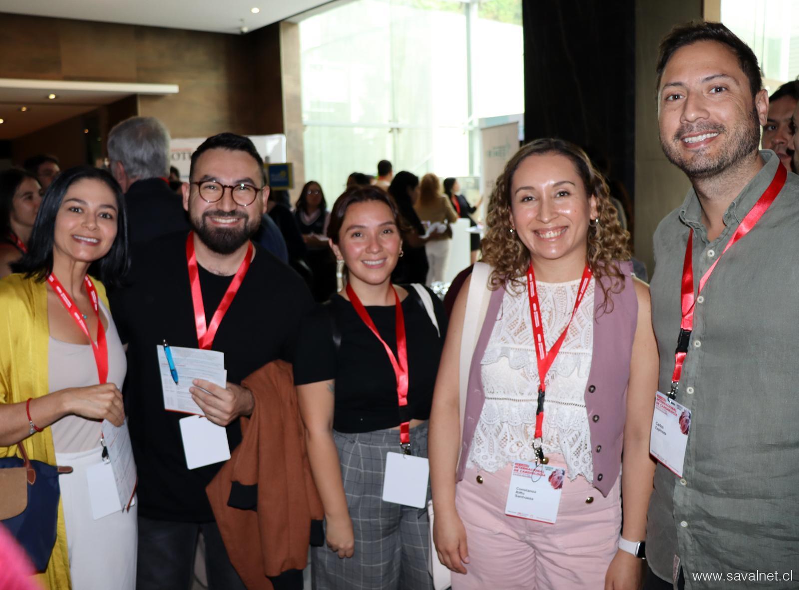 Curso internacional de cardiología Hospital Dipreca