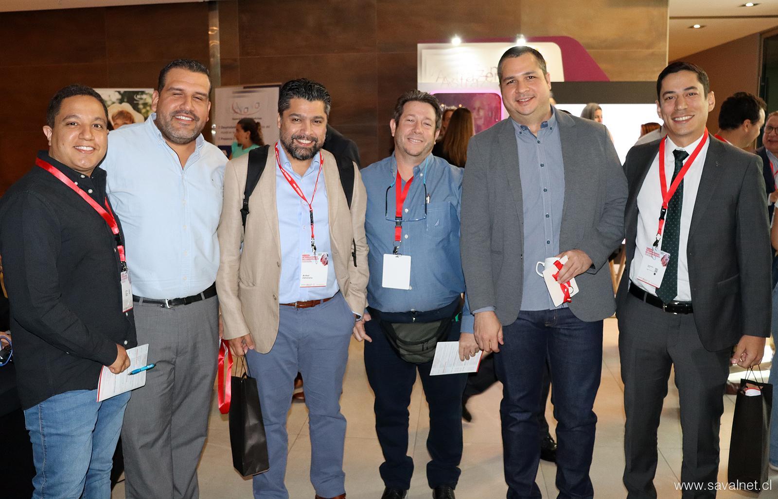 Curso internacional de cardiología Hospital Dipreca