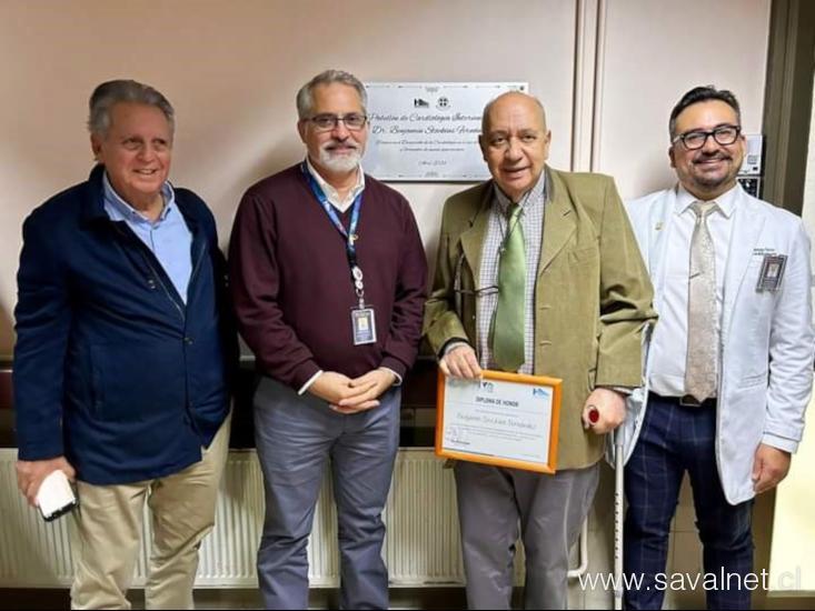 Pionero de la cardiología