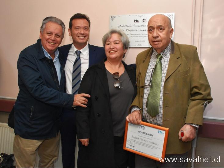 Pionero de la cardiología