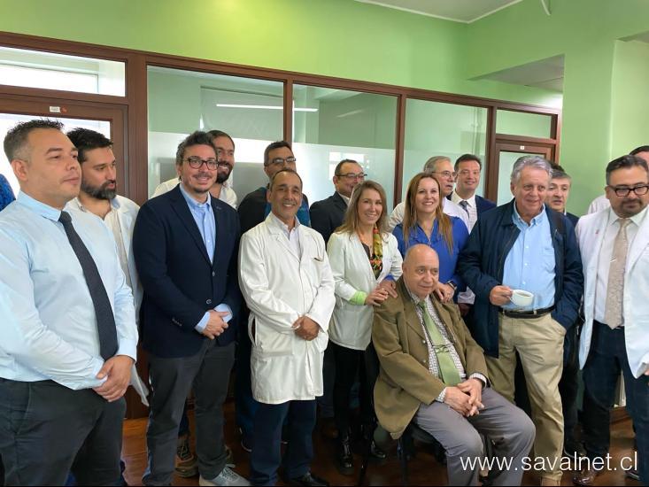 Pionero de la cardiología
