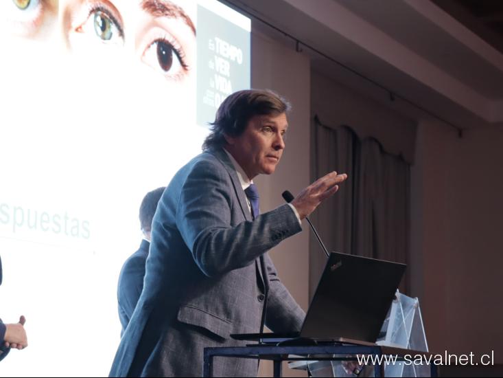 Laboratorios SAVAL celebra 87 años de línea oftalmológica