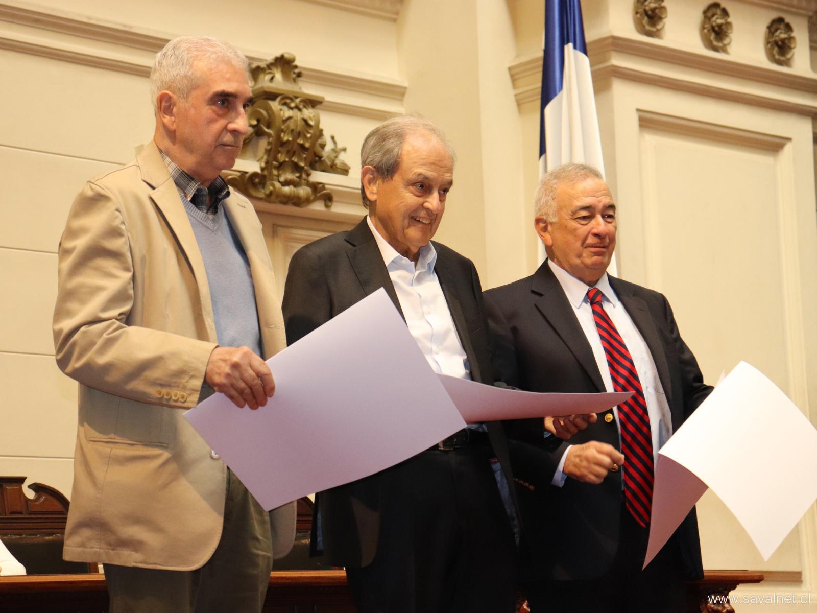 Nueve décadas de SOCHOG