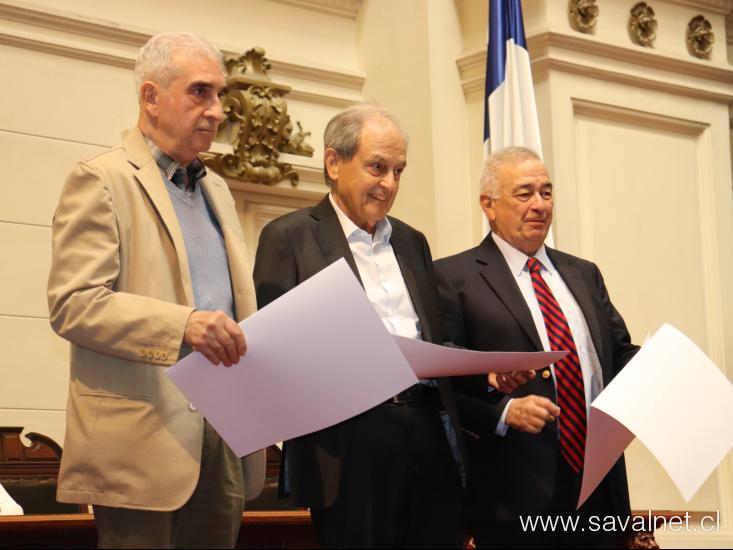Nueve décadas de SOCHOG