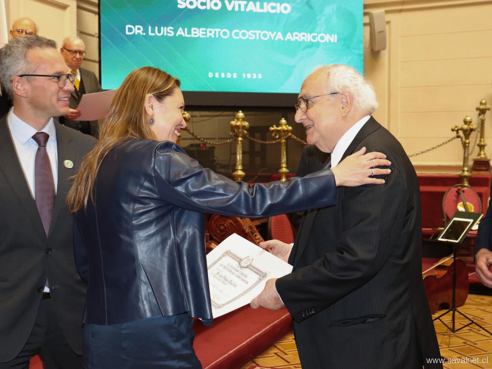 Nueve décadas de SOCHOG