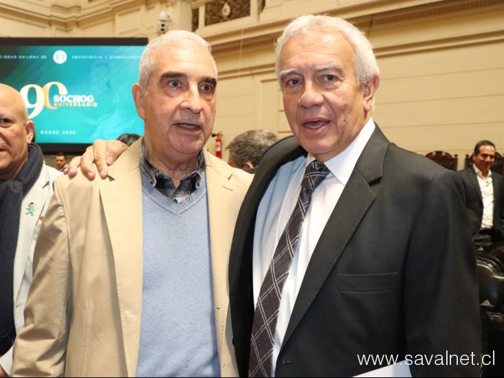 Nueve décadas de SOCHOG
