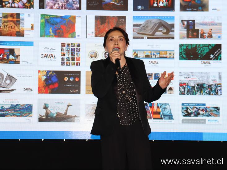 Arte y medicina se reúnen en el Calendario SAVAL 2026