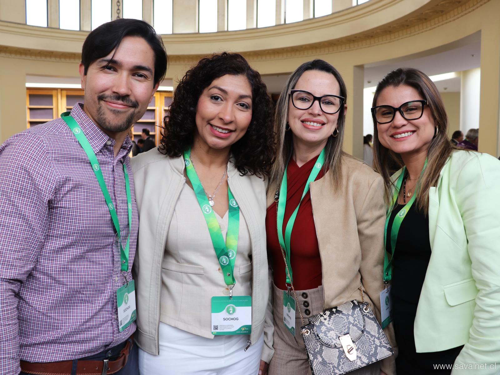 SOCHOG I: Trabajando por el bienestar de la mujer