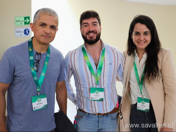 SOCHOG I: Trabajando por el bienestar de la mujer