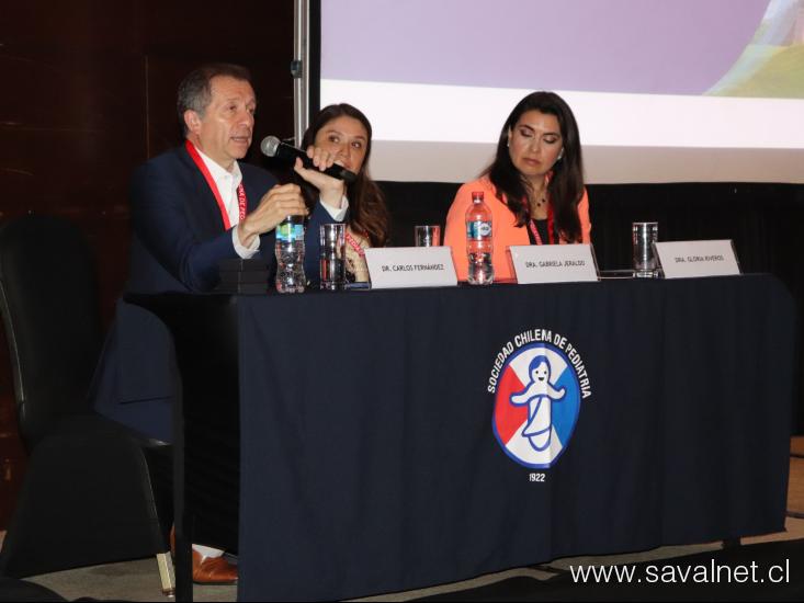 SOCHIPE: Actualización en el cuidado pediátrico