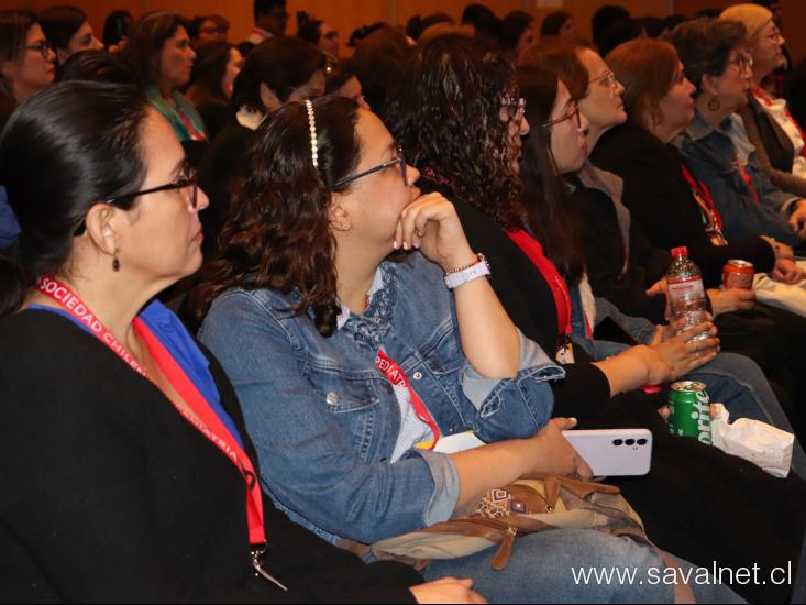 SOCHIPE: Actualización en el cuidado pediátrico