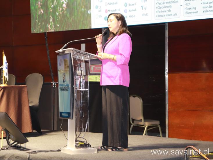 Avances en salud respiratoria