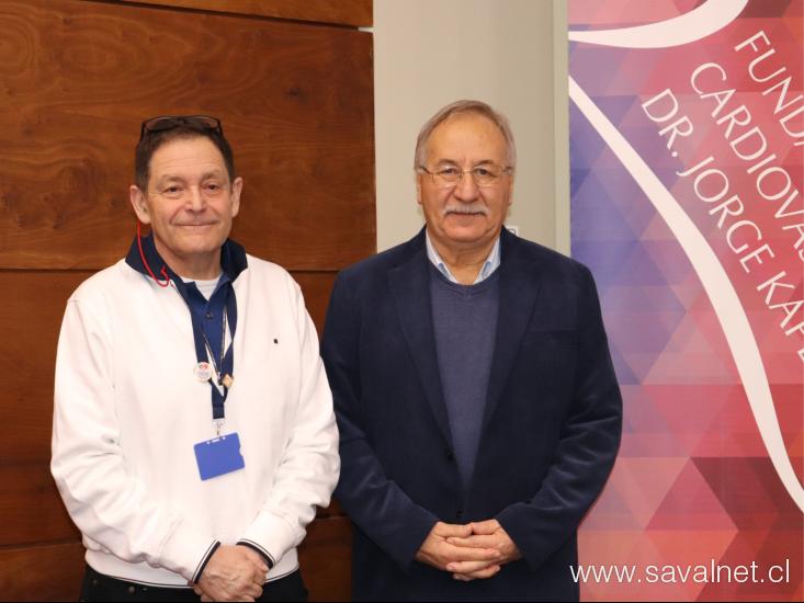Curso Anual de Avances en Cardiología: inicio