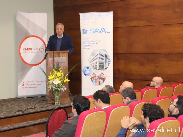 Curso Anual de Avances en Cardiología: inicio