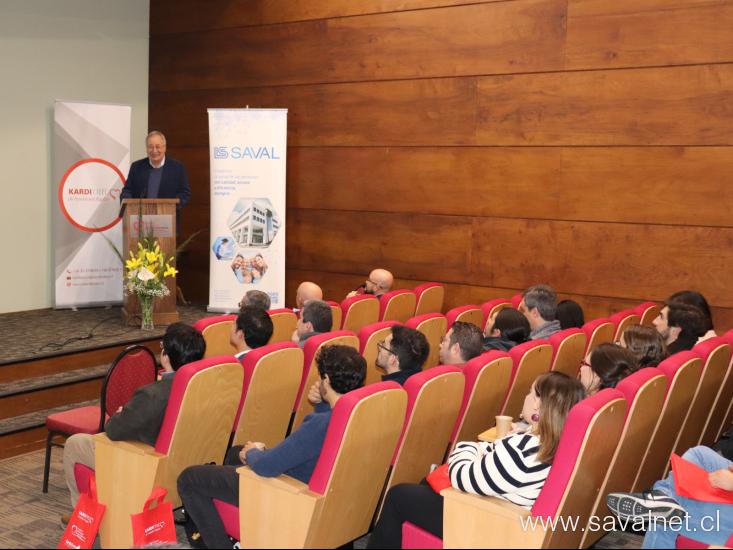 Curso Anual de Avances en Cardiología: inicio
