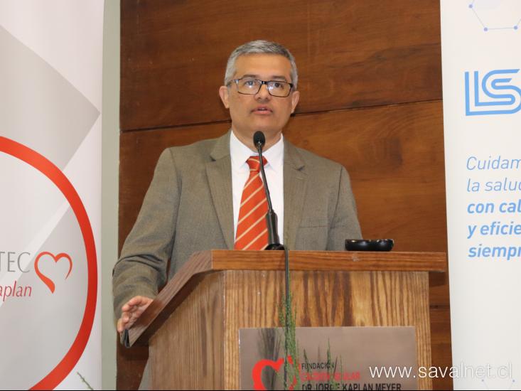 Curso Anual de Avances en Cardiología: inicio