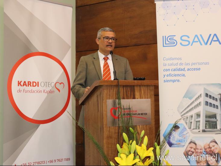 Curso Anual de Avances en Cardiología: inicio