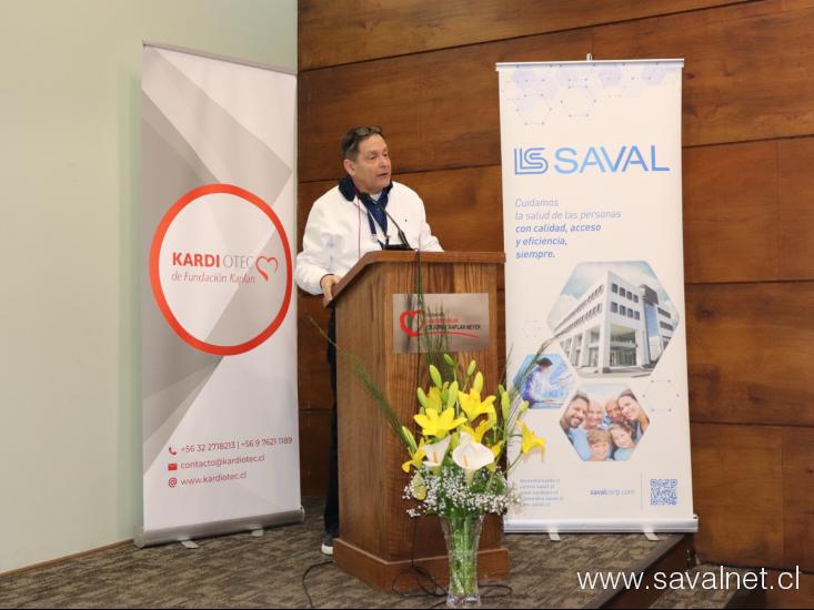 Curso Anual de Avances en Cardiología: inicio