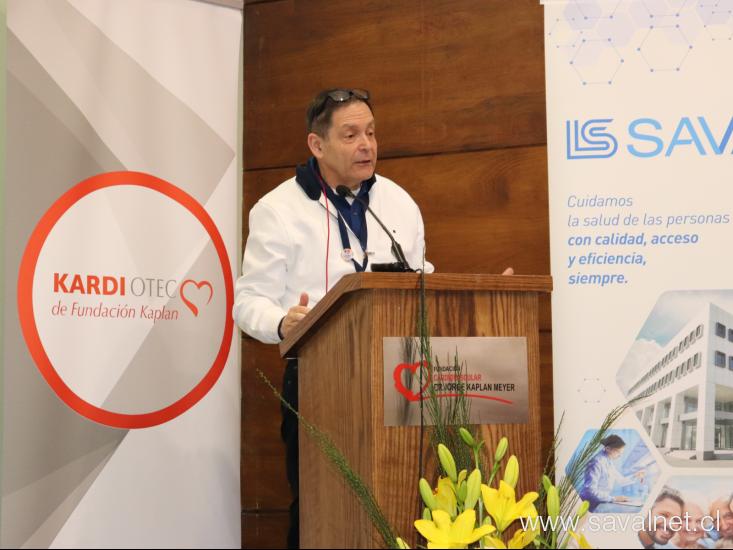 Curso Anual de Avances en Cardiología: inicio