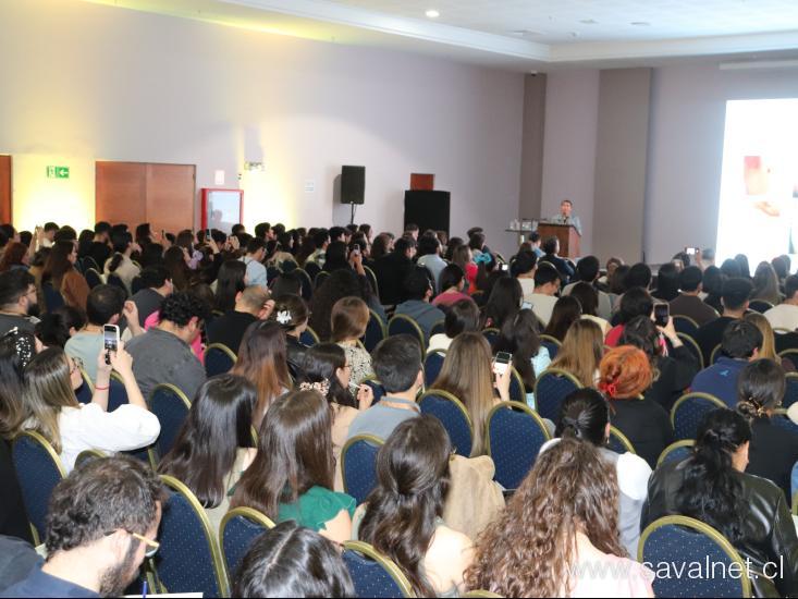 Dermatología con foco transversal