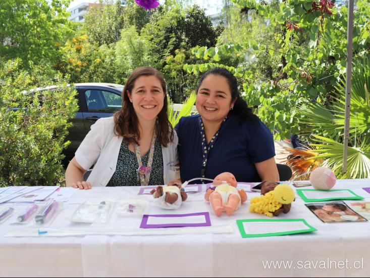 Lactancia materna y sistemas de apoyo sostenible