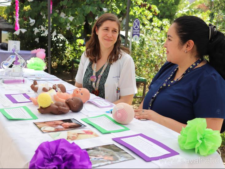 Lactancia materna y sistemas de apoyo sostenible