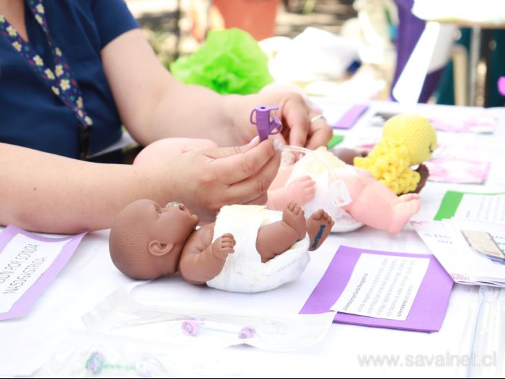 Lactancia materna y sistemas de apoyo sostenible