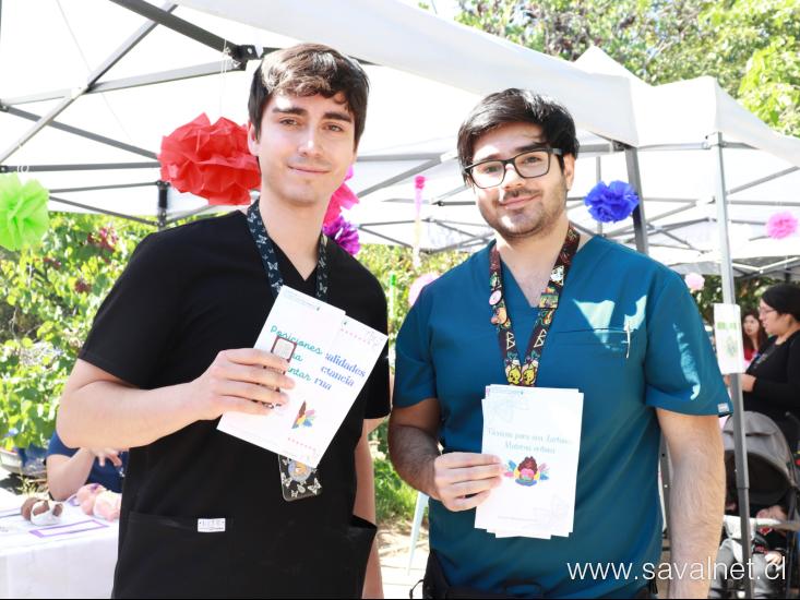 Lactancia materna y sistemas de apoyo sostenible