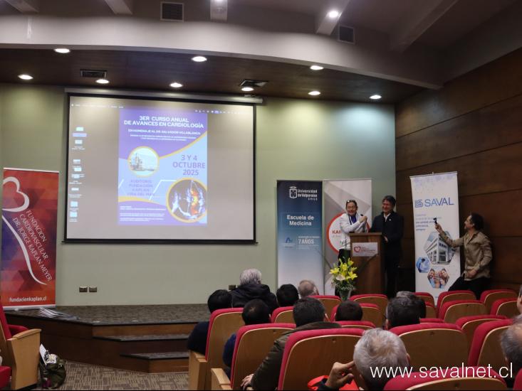 Curso Anual de Avances en Cardiología: cierre