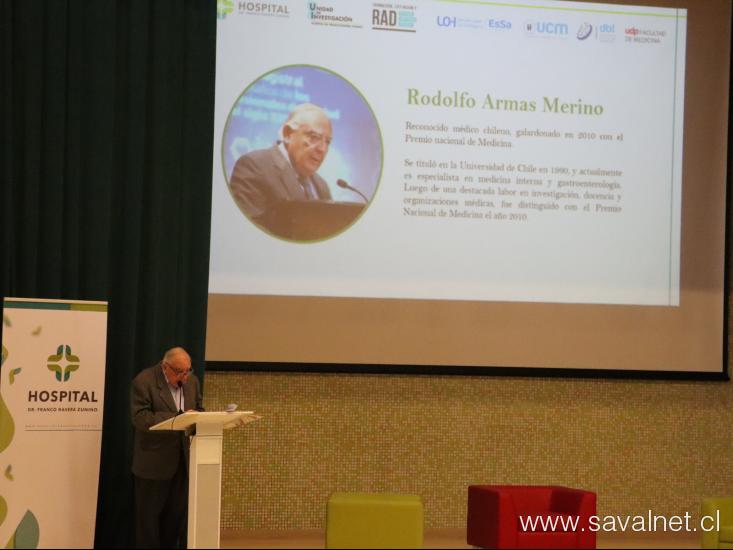 Con masiva participación se desarrollan las III Jornada de Investigación en Salud del Hospital Dr. Franco Ravera Zunino