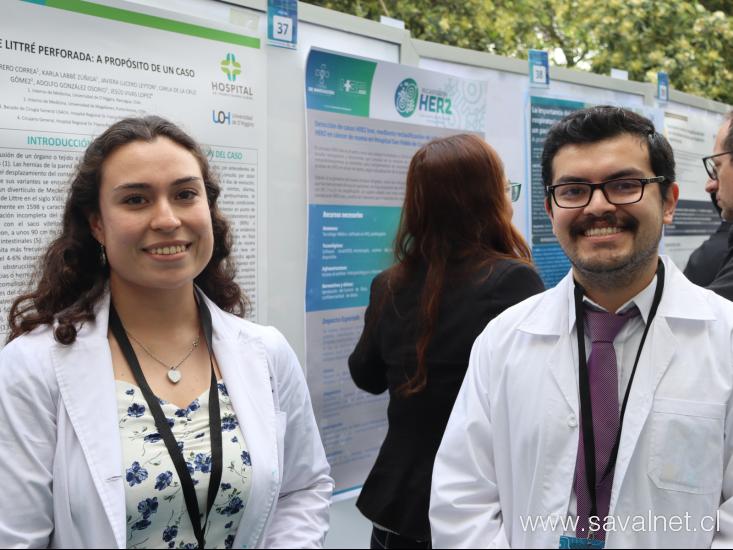 Con masiva participación se desarrollan las III Jornada de Investigación en Salud del Hospital Dr. Franco Ravera Zunino